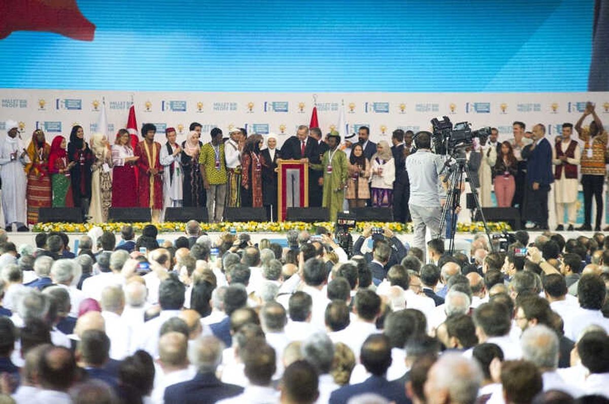 Cumhurbaşkanı Erdoğan: "Türkiye\'nin Sınır Güvenliğinin Sınır Ötesinden Başladığı İnancı ile...