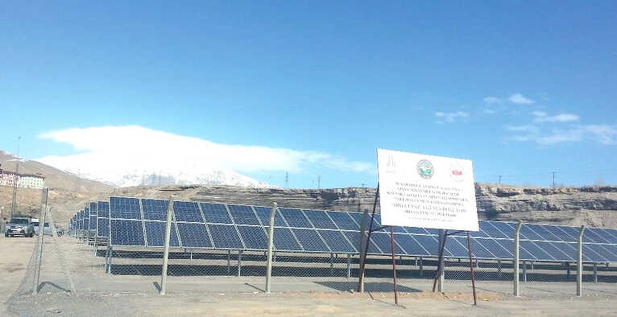 Daka, Bitlis\'e 26 Milyon TL Hibe Kazandırdı