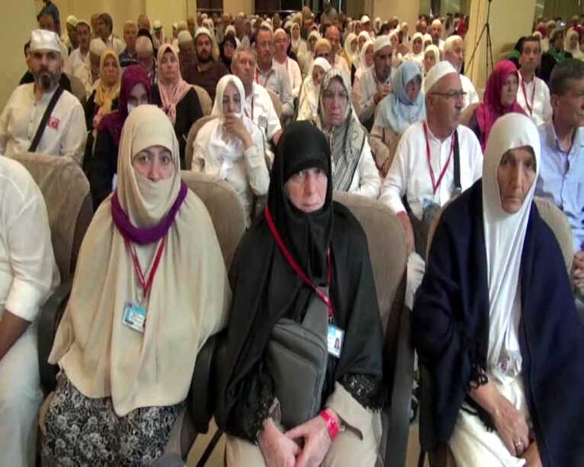 Diyanet İşleri Başkanı Erbaş, Şehit Yakınları ve Gazilerle Buluştu