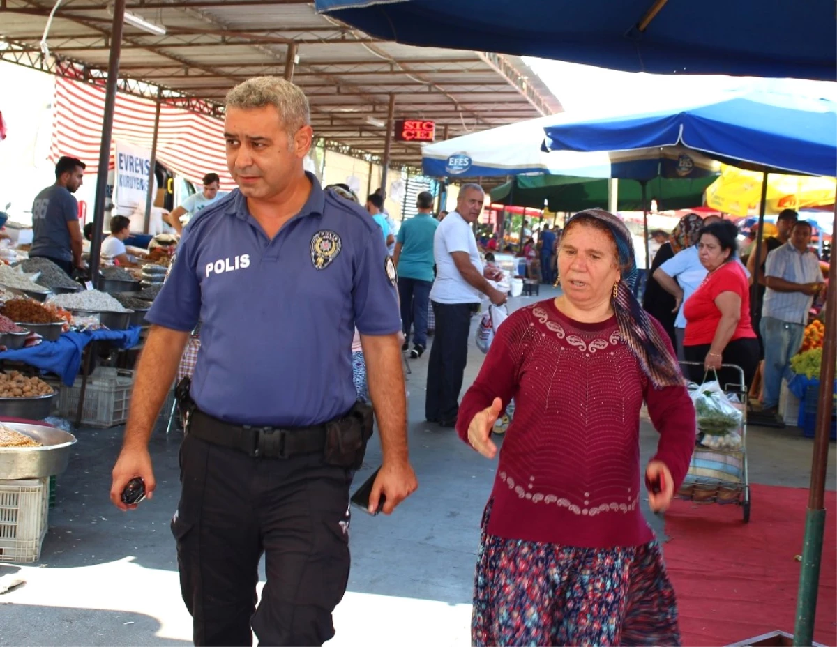 Dua Bahanesiyle Üç Bileziği Çalınan Yaşlı Kadın Gözyaşlarına Boğuldu