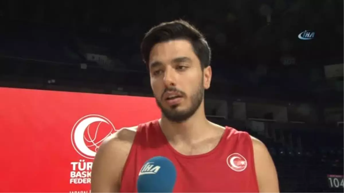 Ege Arar: "Öncelikli Hedefimiz Dünya Kupası\'na Katılmak"