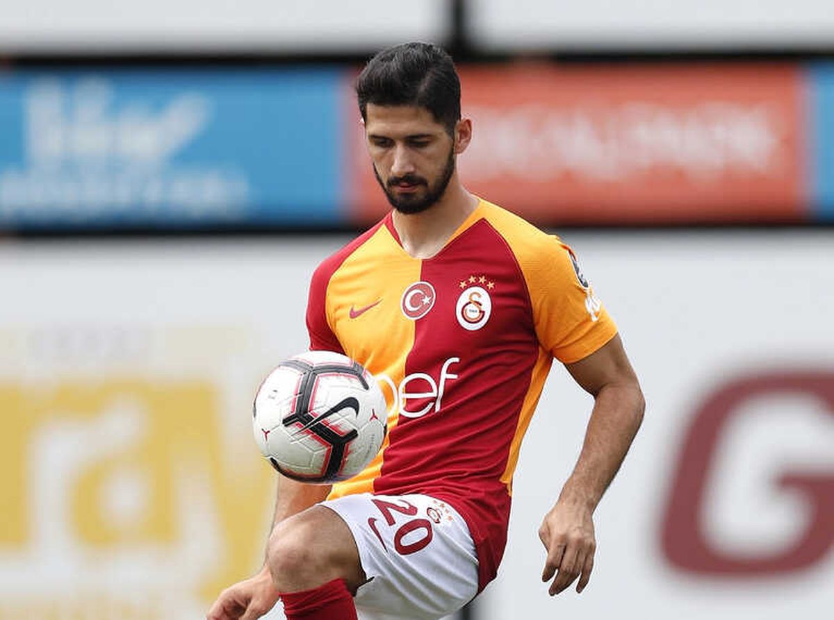 Emre Akbaba\'nın Galatasaray\'a Maliyeti Belli Oldu