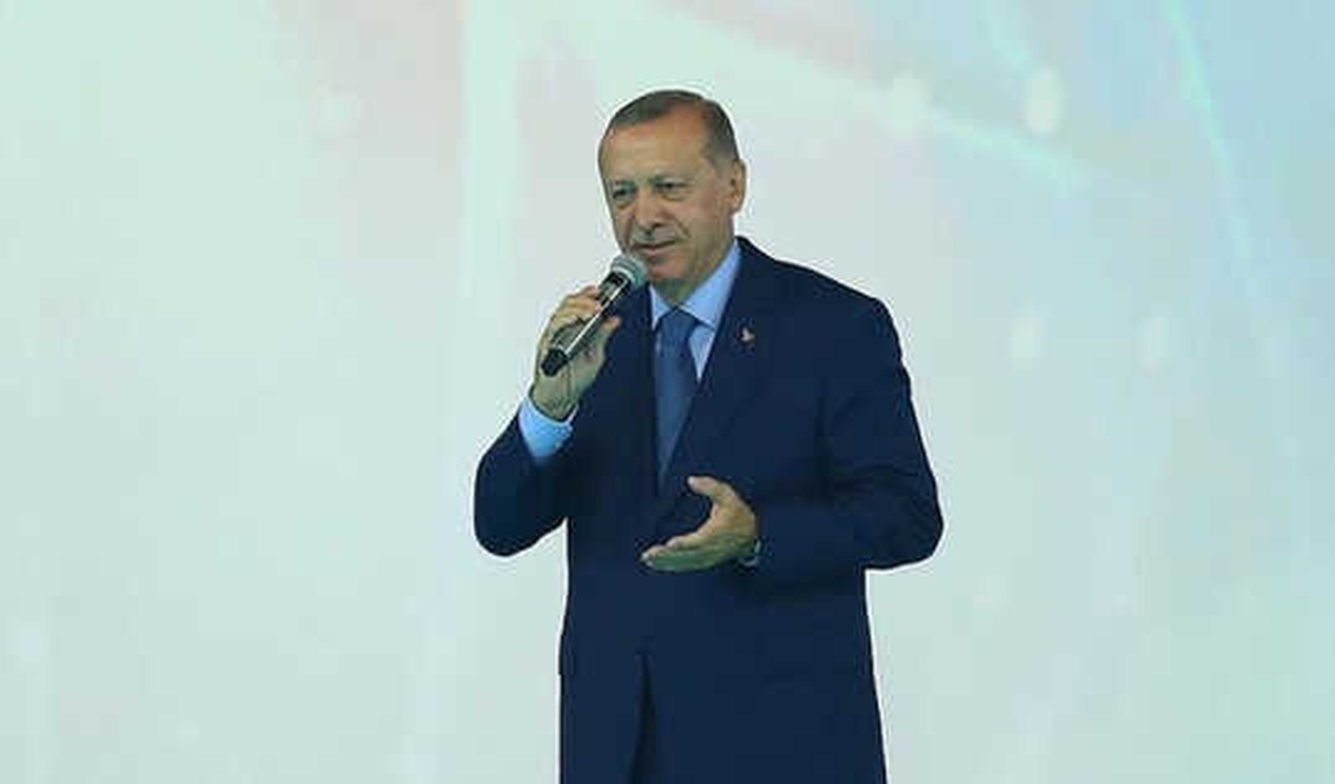 Erdoğan: Onlar Doları Varsa Bizim Allah\'ımız Var