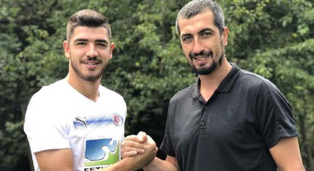 Fethiyespor Fethi ile Anlaştı