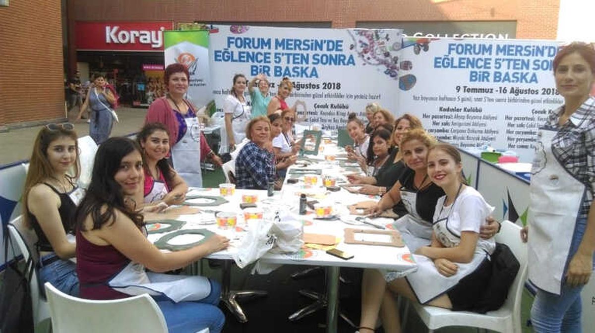 Forum Mersin 5\'ten Sonra Günleri Sona Erdi