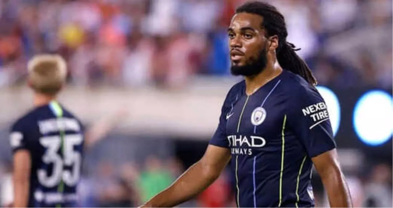 Fransız Ekibi Lyon, Jason Denayer\'i Transfer Etti