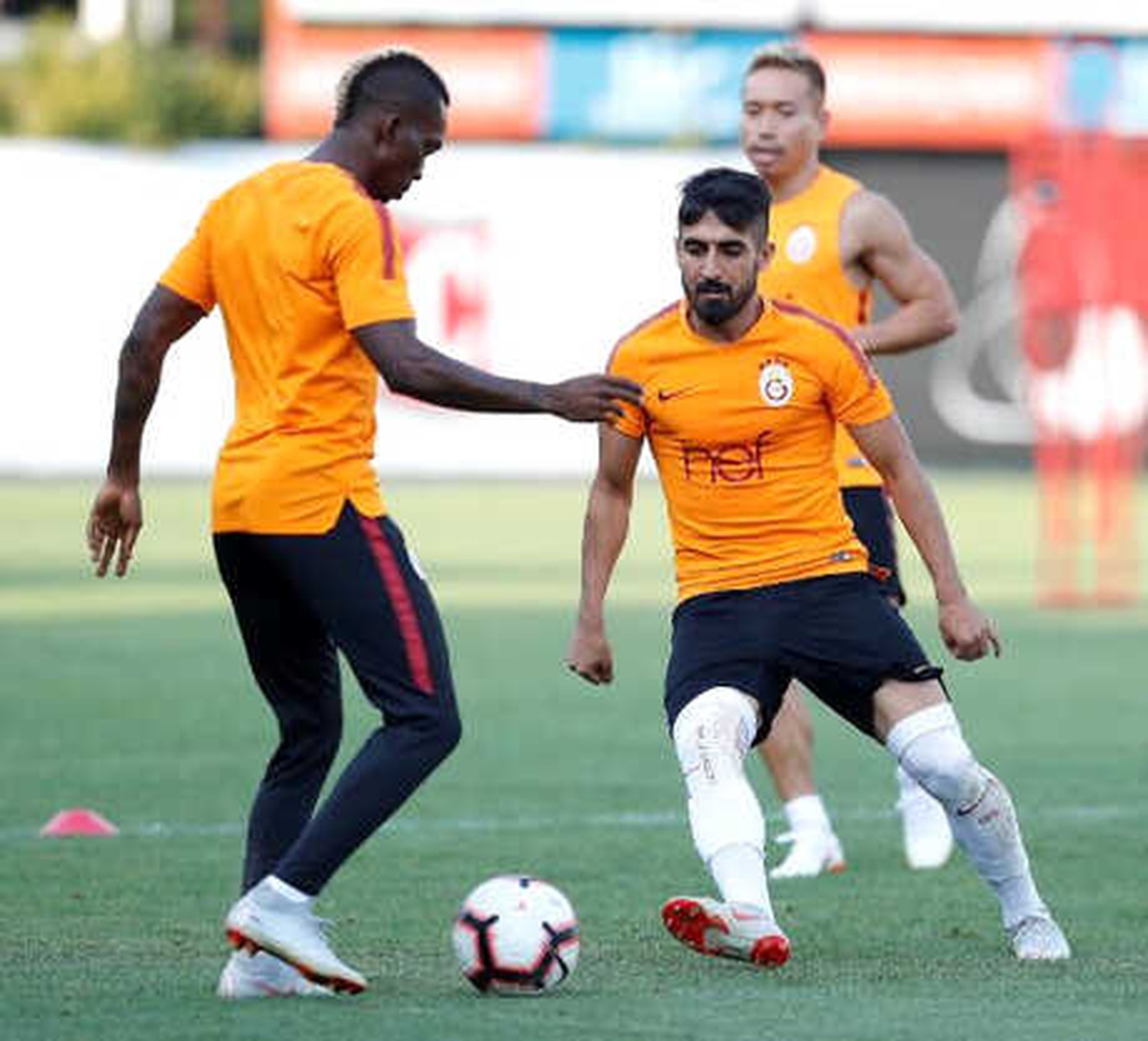 Galatasaray, Göztepe Maçının Hazırlıklarını Tamamladı