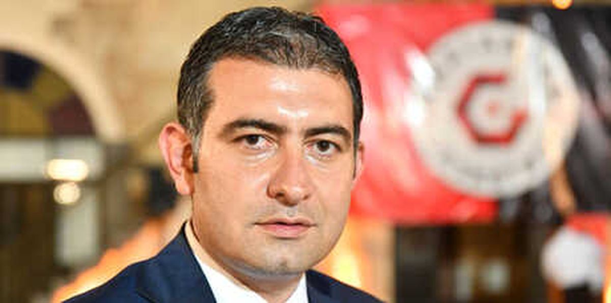 Gaziantep Basketbol\'da Transfer Tamam