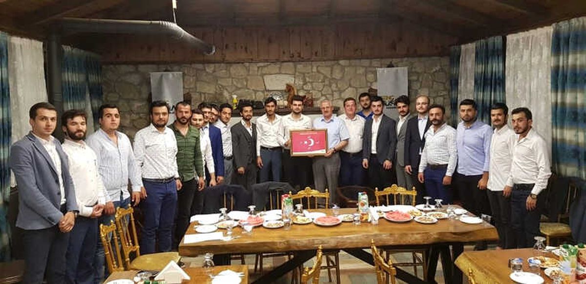 Genç Müsiad Üyeleri 3t Programında Bir Araya Geldi