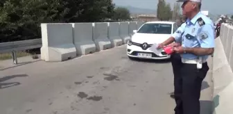 Hatalı Sürücüye Kırmızı Düdük' Projesi