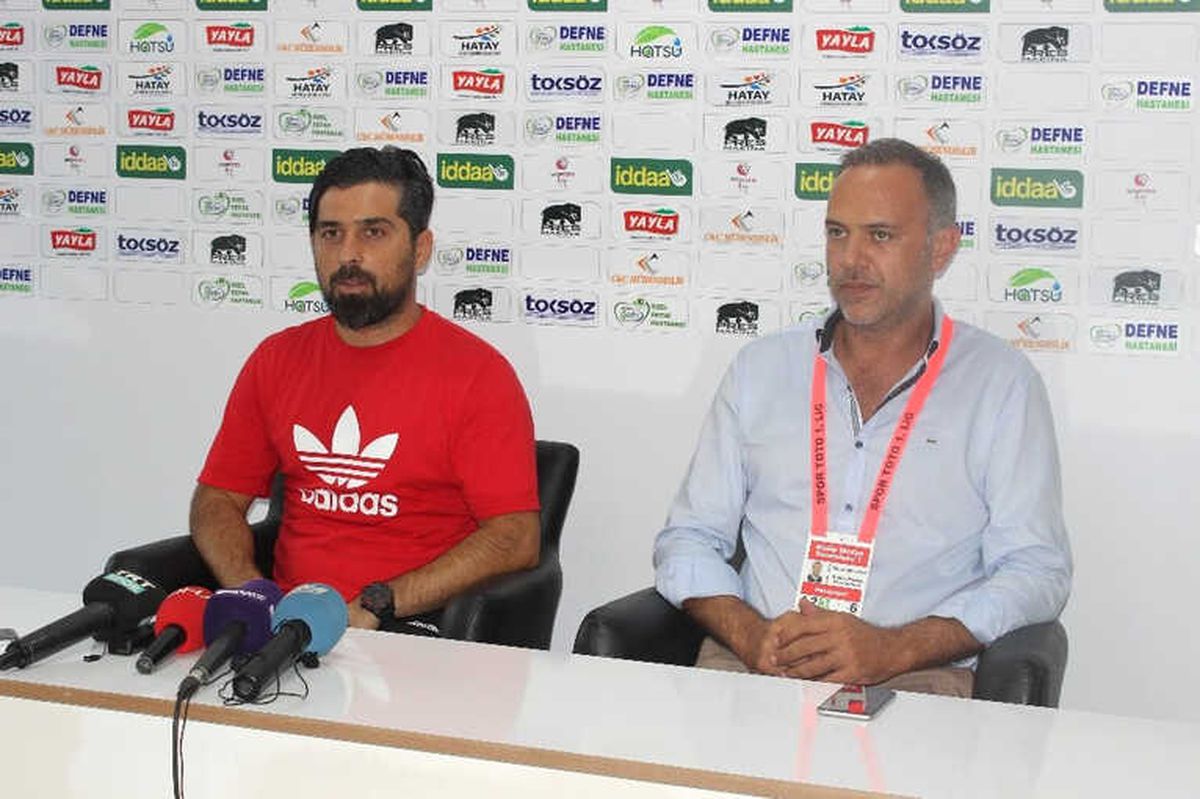 İlhan Palut: "Daha Başarılı Sonuçlar Almak İstiyoruz"