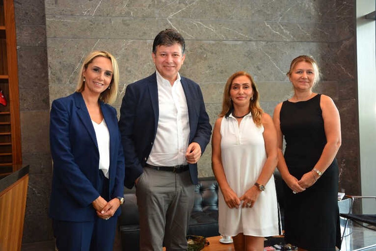 İyileştirmek İyiliktir Derneği Kanserle Mücadele Ediyor