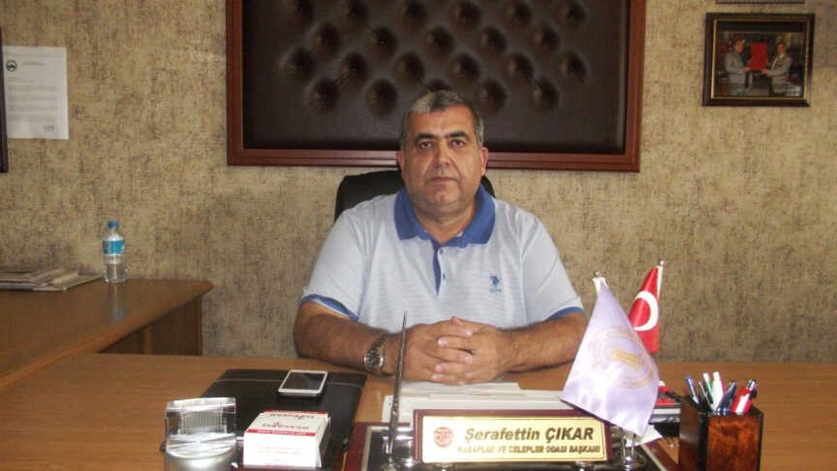 Kasaplar Odası\'ndan Avm\'lerde Kurbanlık Satışına Tepki
