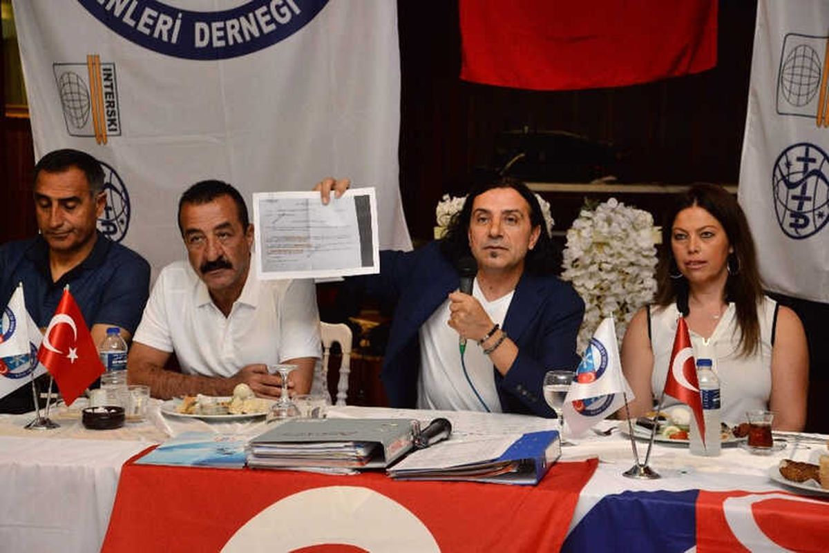 Kayak Federasyonu Kendisini Temizleyip Seçimlere Gitmeli"