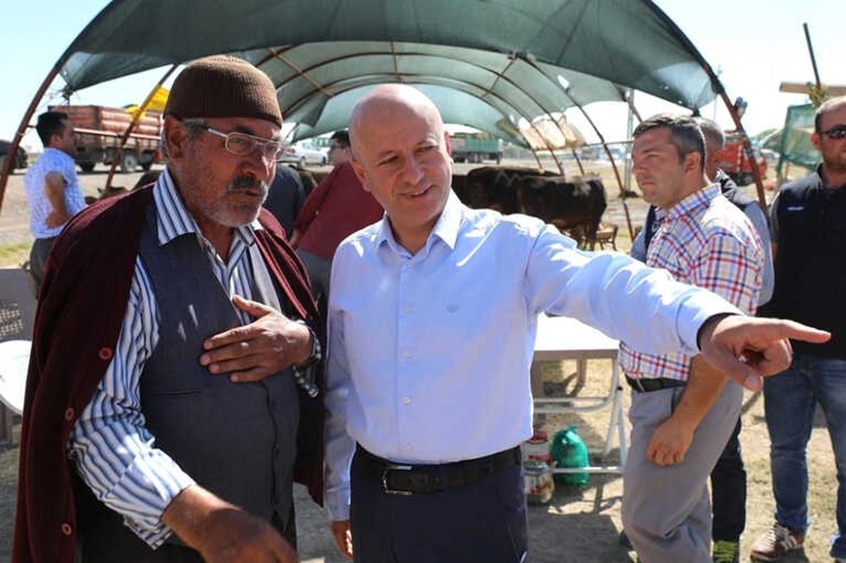 Kocasinan\'da Daha Sağlıklı Bir Bayram İçin Profesyonel Temizlik