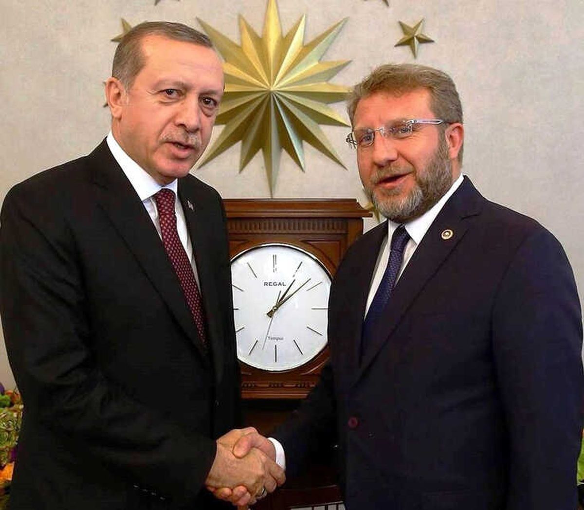 Kütahya Milletvekili Ahmet Tan, AK Parti Mkyk Üyeliğine Seçildi