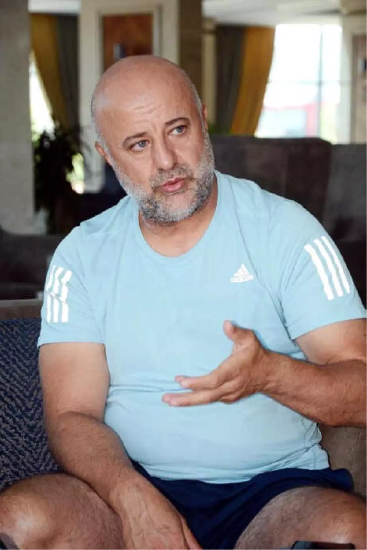 Levent Devrim: "Hedefimiz Şampiyonluk"