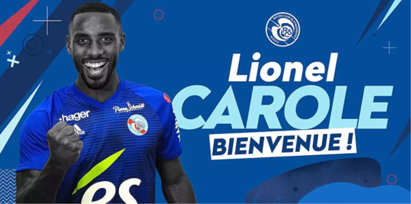 Lionel Carole Resmen Strasbourg\'da!