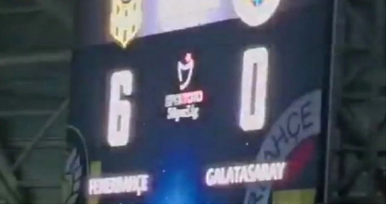 Malatyaspor-Fenerbahçe Maçında Sosyal Medyayı Sallayan Olay
