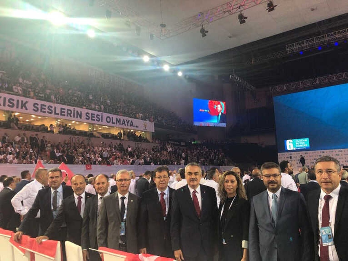 Milletvekili Savaş; "İstiklal ve İstikbal Savaşımız Devam Ediyor"