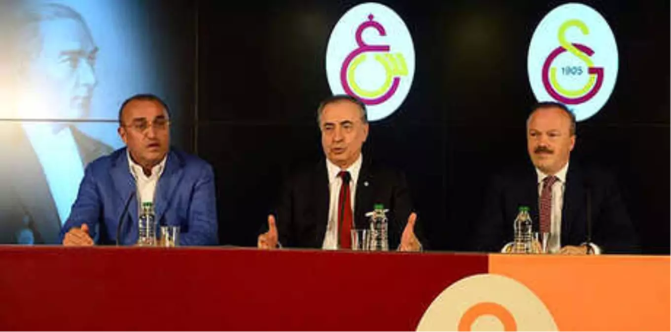 Mustafa Cengiz: "Açığımız 3.35 Milyon Euro"