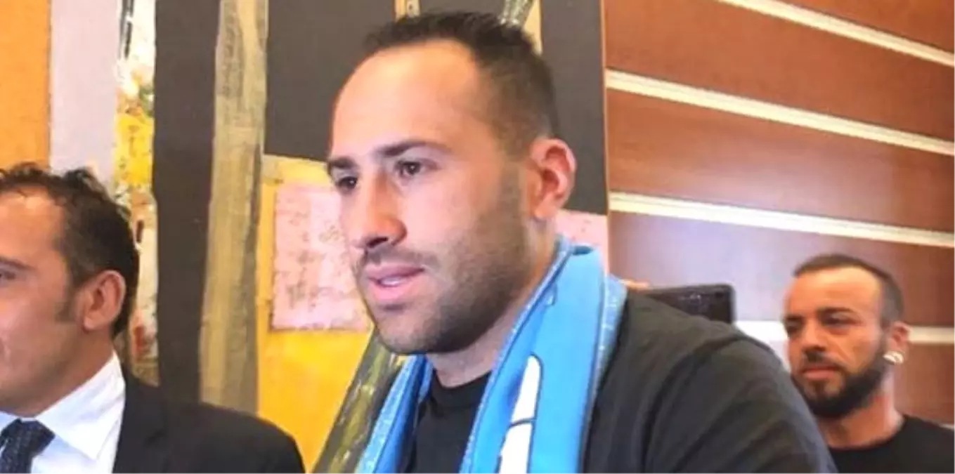 Napoli, David Ospina\'yı Kiraladı!