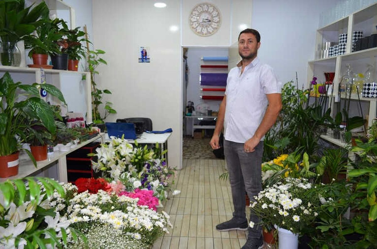 İmkansızı Başarınca Hayatı Çiçeklerle Doldu