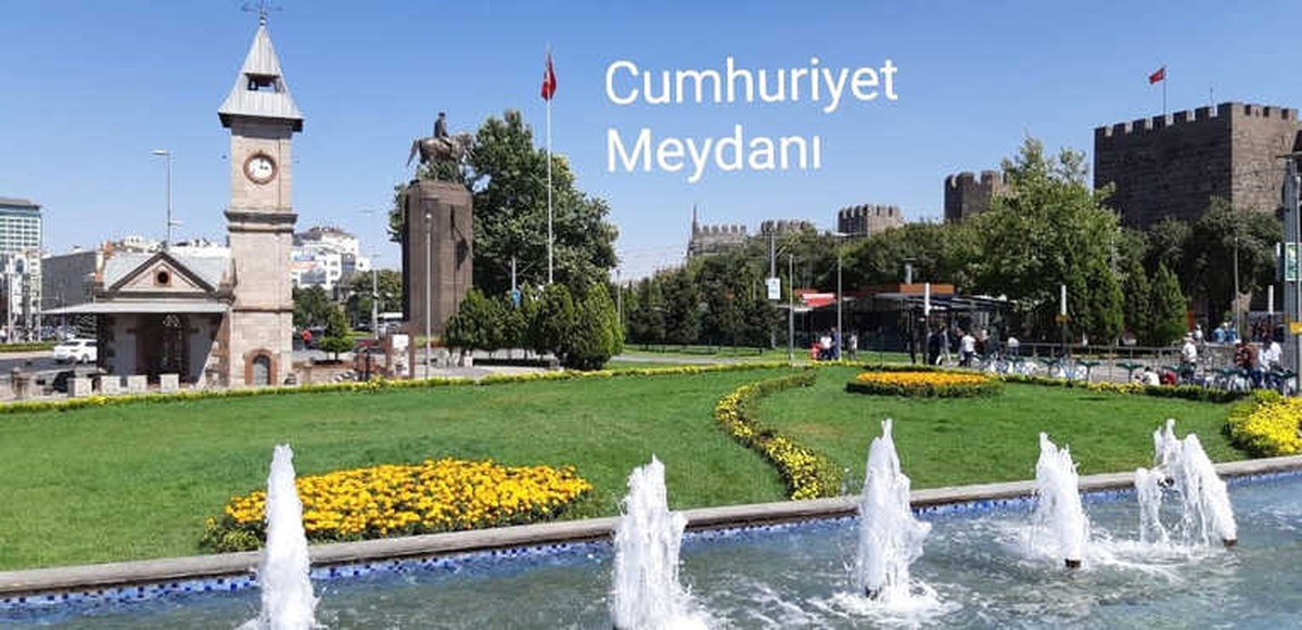 Parklar Bayram İçin Hazırlandı