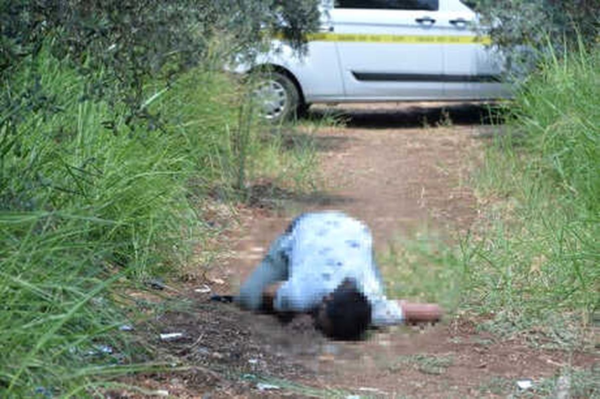 Portakal Bahçesinde Yüksek Dozda Uyuşturucudan Öldü