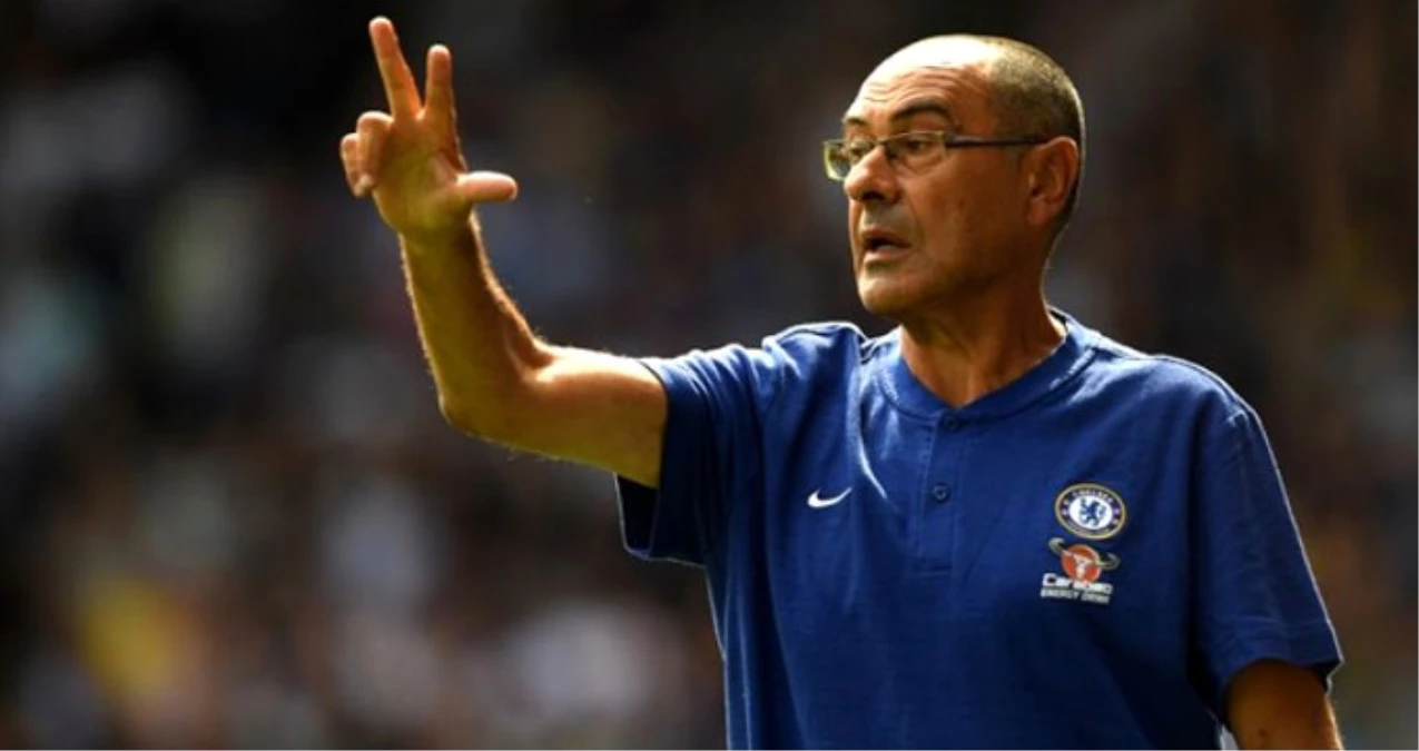 Sarri\'den Arsenal Maçı Sonrası Şaşırtan Çıkış: Sigara İçmek İstedim