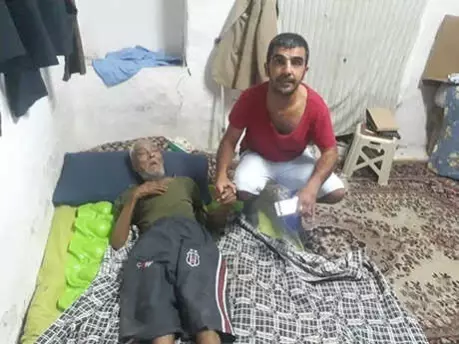 Selahattin Dede'ye Devlet Sahip Çıktı - Son Dakika