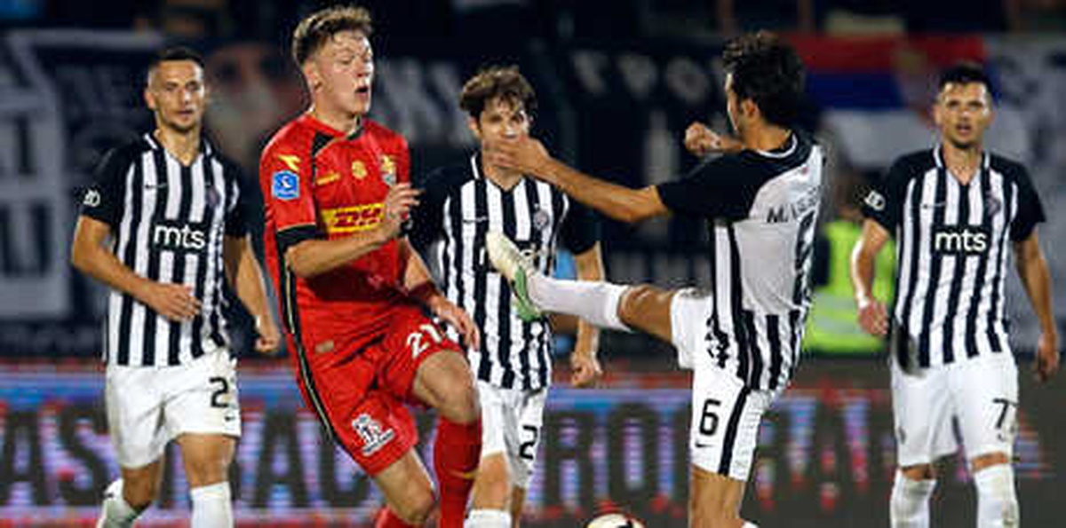 Sırbistan Federasyonu, Partizan\'ın Maçını Erteledi