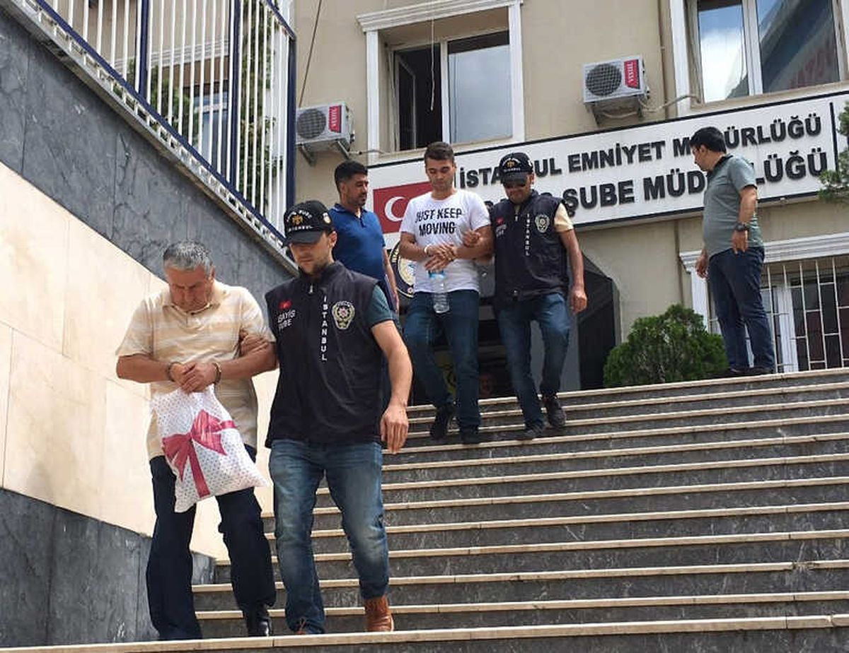 Şişli\'de Rüşvet Skandalı