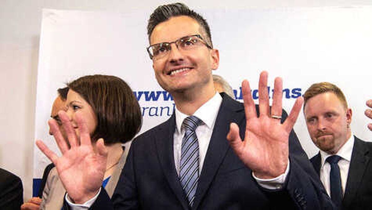 Slovenya Hükümetini Aktör Sarec Kuracak