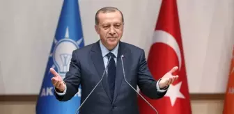 Başkan Erdoğan, 1380 Oyla Yeniden AK Parti Genel Başkanı Oldu!