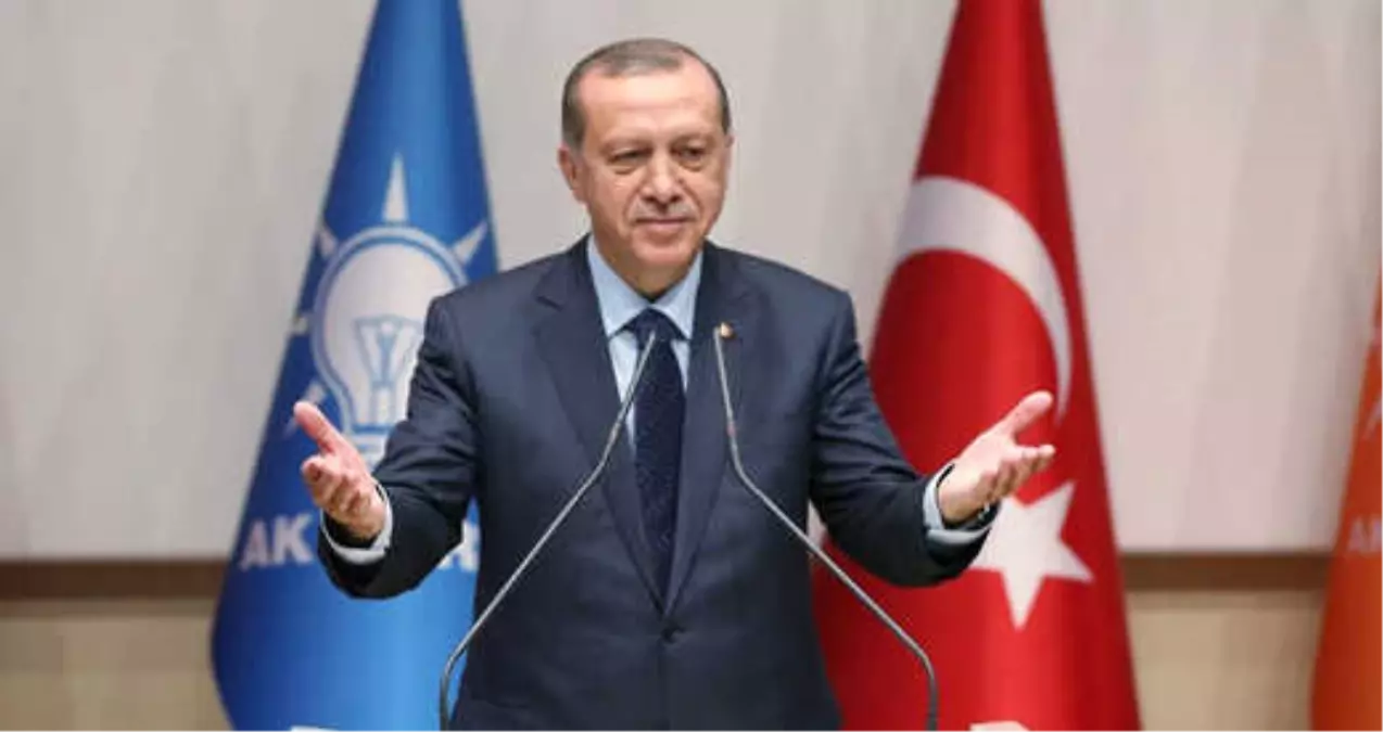 Başkan Erdoğan, 1380 Oyla Yeniden AK Parti Genel Başkanı Oldu!