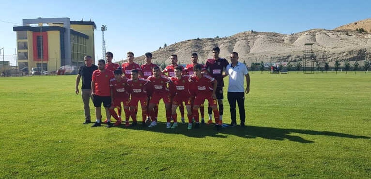 U21\'de Evkur Yeni Malatyaspor, Fenerbahçe\'ye Yenildi