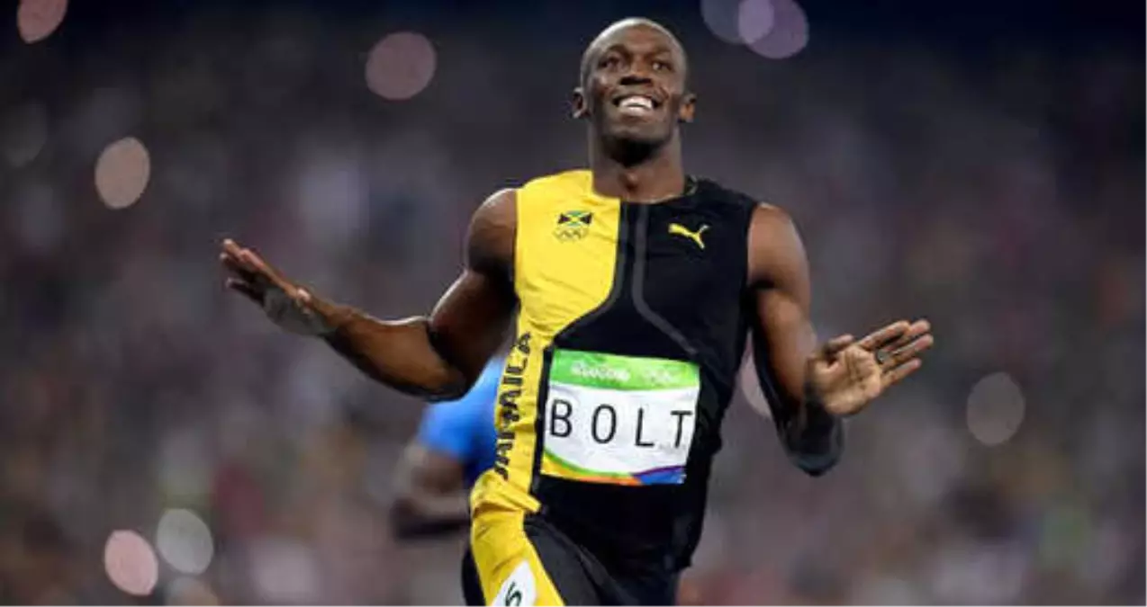 Usain Bolt, Avustralya Ekibi Central Coast Mariners ile Anlaştı