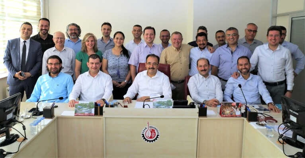 Uşak Belediyesi Kurban Bayramına Hazır