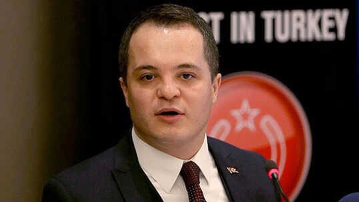 Yatırım Ofisi Başkanı Ermut Oldu