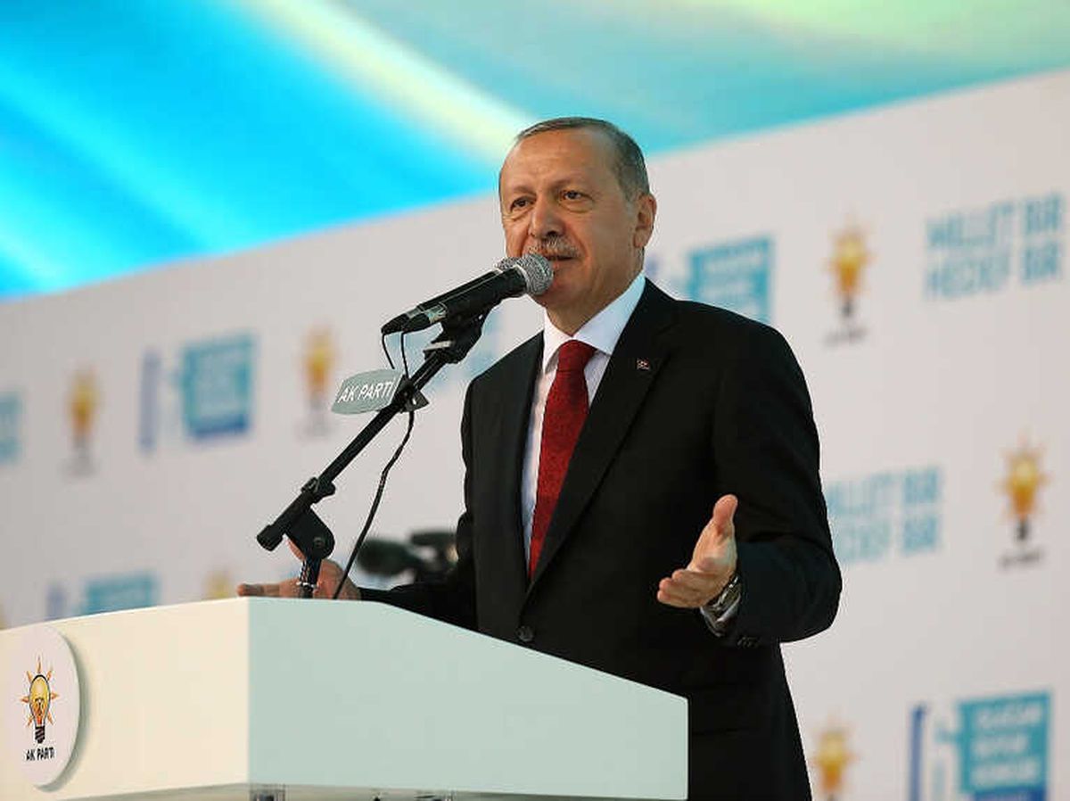 Yeni Operasyonların Sinyalini Verdi