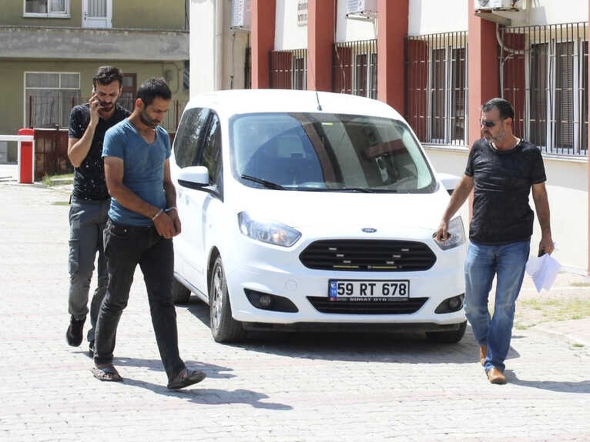 9 Ayrı Suçtan Aranan Hırsızlık Zanlısı Yakalandı