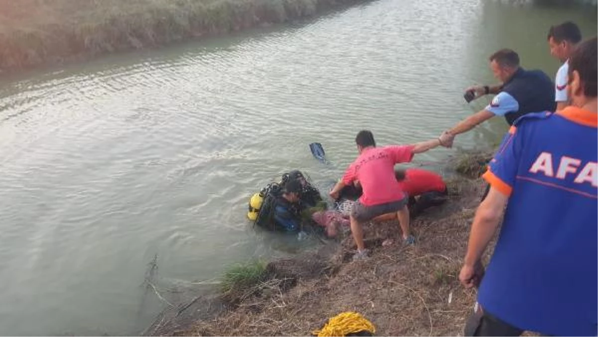 Afgan Çoban, Sulama Kanalında Ölü Bulundu
