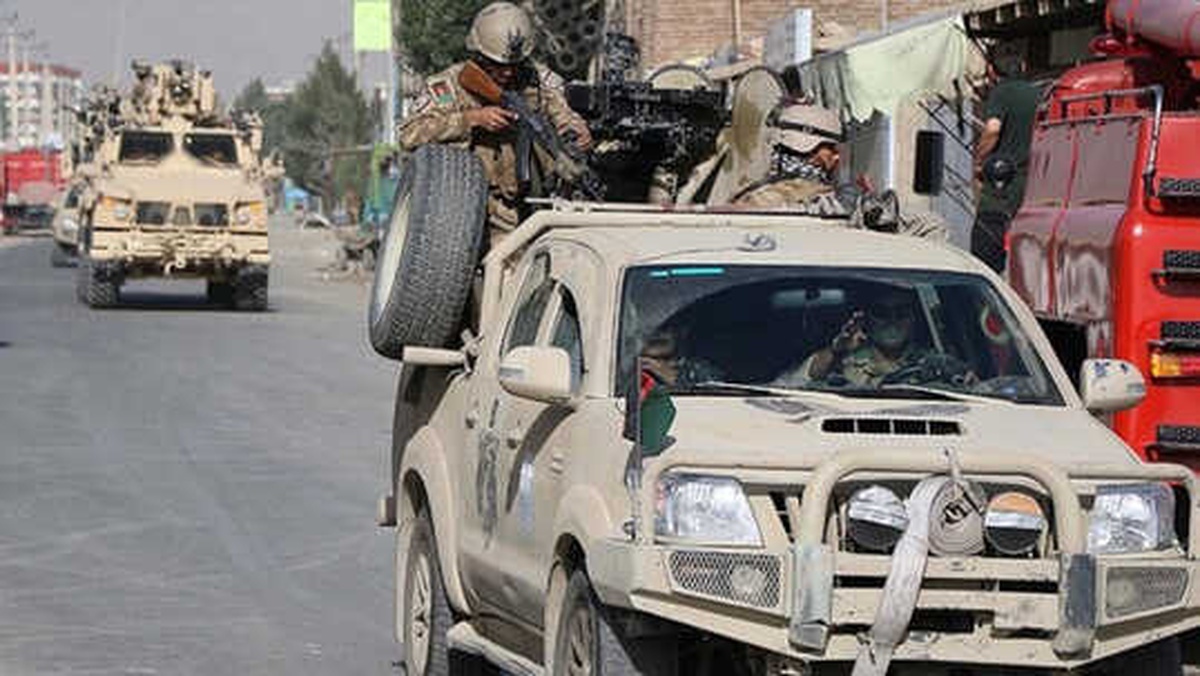 Afganistan Hükümetinden Taliban ile Ateşkes Kararı