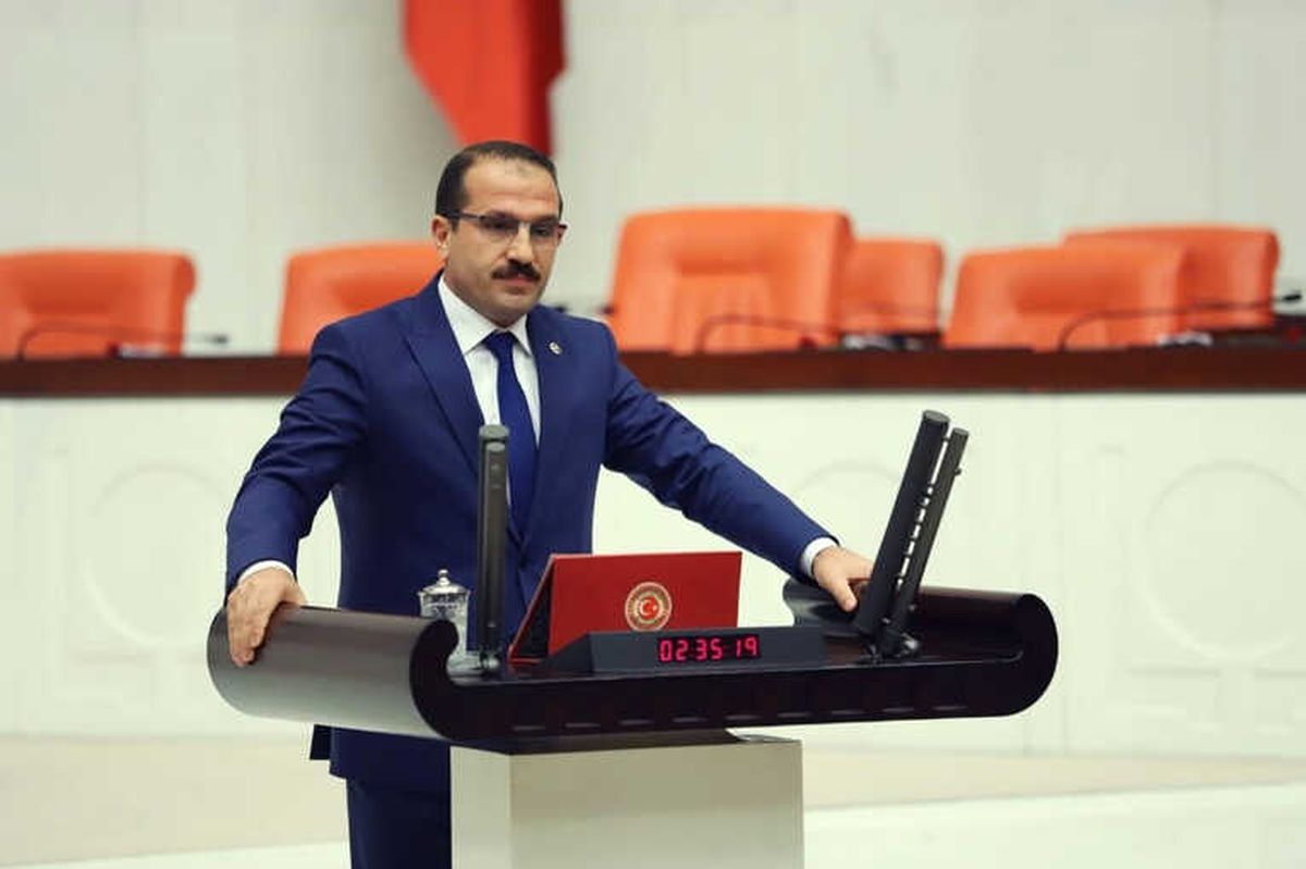 AK Parti\'li Kırkpınar\'dan Kurban Bayramı Mesajı