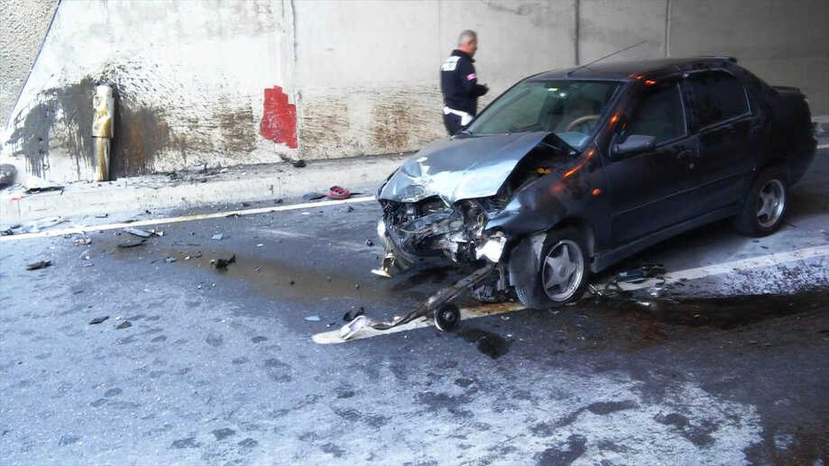 Alaplı\'da Trafik Kazası: 1 Yaralı