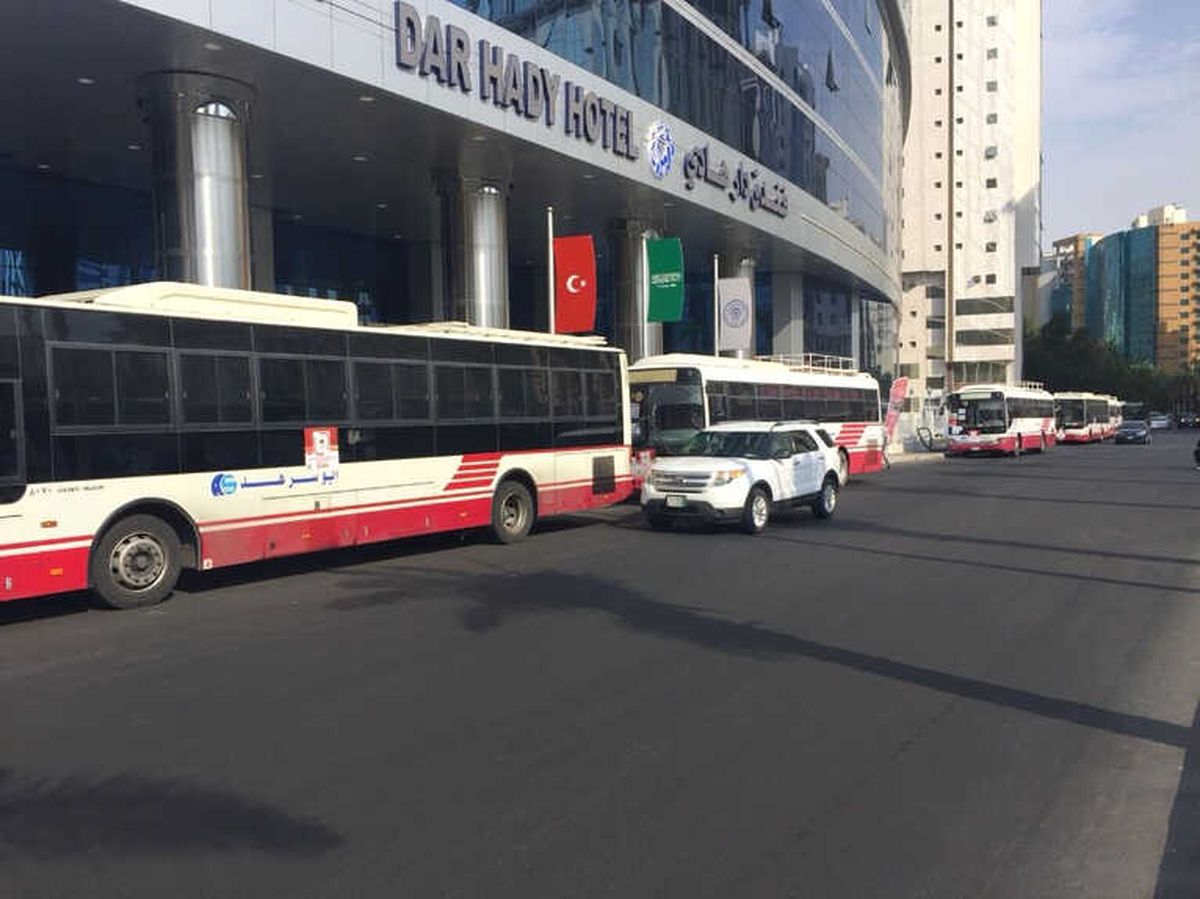 Arafat\'a İntikaller Başladı