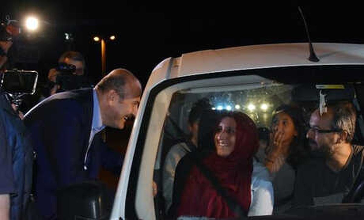 Bakan Soylu: 141 Bin Emniyet ve Jandarma Personeli Görevde