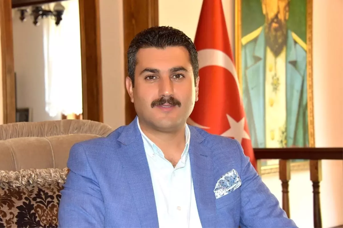 Başkan Uğurlu\'dan Kurban Bayramı Mesajı