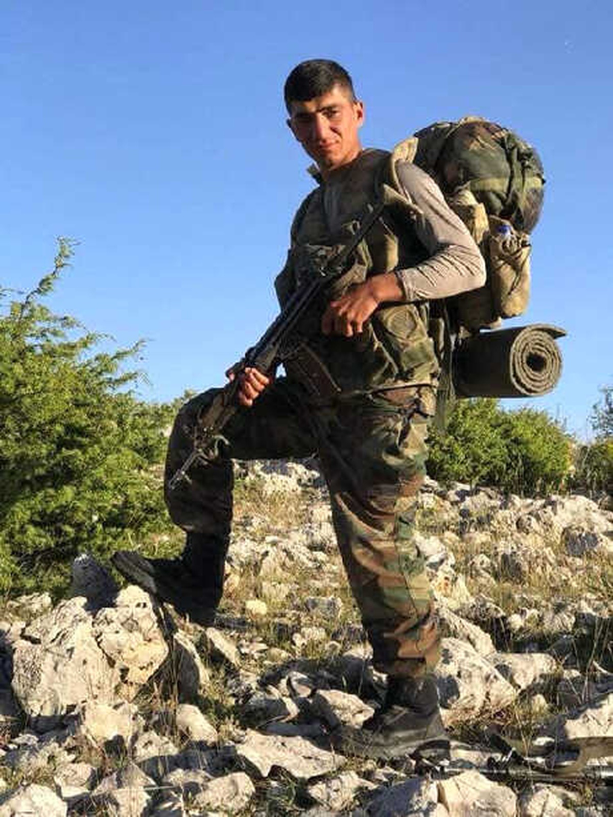 Bayram İznine Gelen Uzman Çavuş, Kazada Yaşamını Yitirdi
